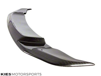 Kies Motorsports 2015-2017 M2 F87 GTS Style Carbon Fiber Front Lip