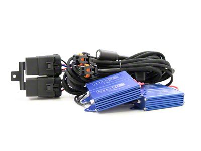 Morimoto Harness (15+)