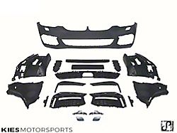 Kies Motorsports Pre-LCI M Sport Style Front Bumper Conversion (2017-2020 5 Series G30/G31)