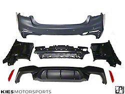 Kies Motorsports Pre-LCI M5 Style Rear Bumper Conversion (2017-2020 5 Series G30/G31)