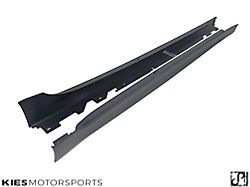 Kies Motorsports 2017+ 5 Series G30 / G31 M5 & M Sport Style Side Skirt Conversion