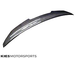 Kies Motorsports PSM Aggressive High Kick Carbon Fiber Trunk Spoiler (2017+ 5 Series G30)