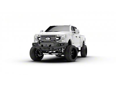 Road Armor 2017 Ford F250 Evolution Front Winch Bumper With - 6172EF3B
