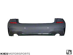 Kies Motorsports M Sport Style Rear Bumper Conversion (2019-2022 3 Series G20)