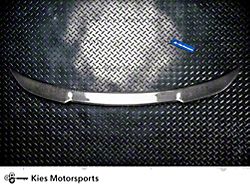 Kies Motorsports 2019+ 3 Series G20 & M3 G80 Competition Inspired Carbon Fiber Trunk Spoiler