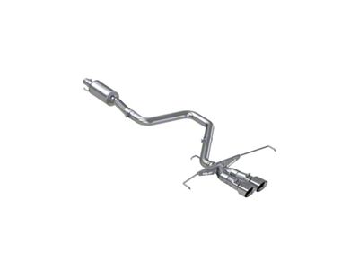 MBRP 2019+ Hyundai Veloster Turbo Cat Back - Aluminized - S4705AL