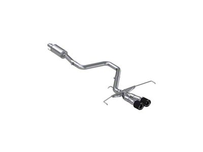MBRP 2019+ Hyundai Veloster Turbo Cat Back - T304 Stainless - S47053CF