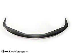 Kies Motorsports 2019+ Toyota Supra A90 1-Piece Valence Carbon Fiber Front Lip