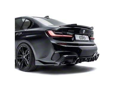 Adro 2020-2022 G20 M340i Pre-LCI Rear Diffuser - A14A60-1301
