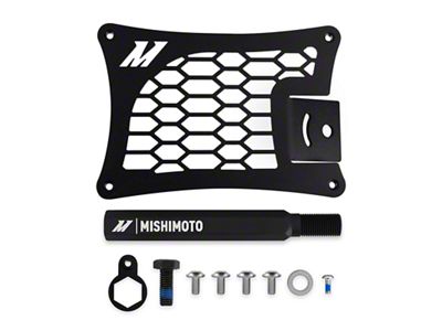Mishimoto 2021+ G80 M3 License Plate Relocation Kit - MMLP-G80-21