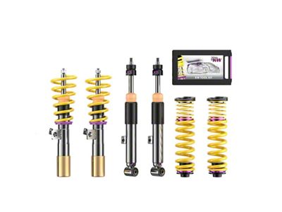 KW Suspension 2022+ M4 G82 Cabrio w/ Electronic Dampers 4WD Competition KWSHP65 - 352200ER
