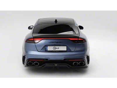 Adro 2022+ Stinger Meister Rear Diffuser V3 - A12A30-1303