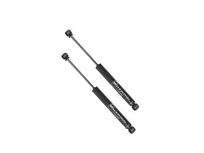 SuperLift 21-23 F-150 Lift Kit Rear Shock Box SL Shadow - 84123