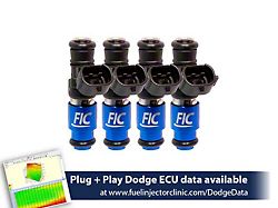 Fuel Injector Clinic Dodge SRT-4 High-Z Impedance Fuel Injectors; 2150cc