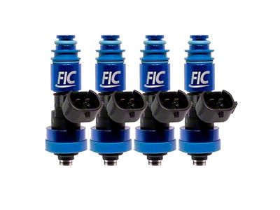 Fuel Injector Clinic Honda B, H, & D Series except D17 High-Z Impedance Fuel Injectors; 2150cc