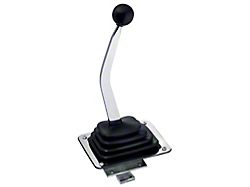 Mr. Gasket 3-4 Speed Automatic Floor Shifter; Floor