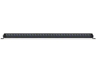 Race Sport Lighting 32in 165-watt LED Single Row Stealth Light Bar; MELT Temp Control System - RS32TEMPLB