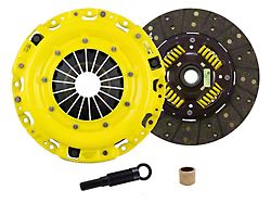 ACT XT/Perf Street Sprung Organic Clutch Kit; 24-Spline (2015 Nissan 370Z XT/Perf Street)