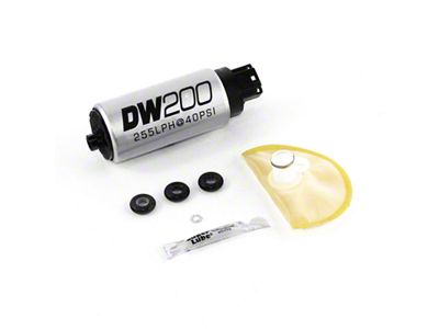 DeatschWerks 255 LPH In-Tank Fuel Pump w/ 10+ Legacy GT/03-08 - 9-201S-1005