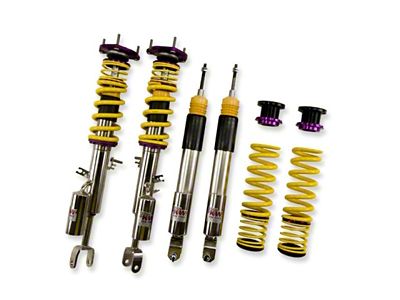 KW Suspension Clubsport Kit Nissan 350Z Z33 Coupe + Convertible - 35285802
