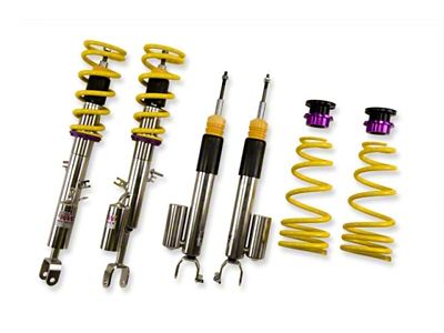 KW Suspension Coilover Kit V3 03-08 Infiniti G35 Coupe 2WD V35 KWSHP65 - 35285002