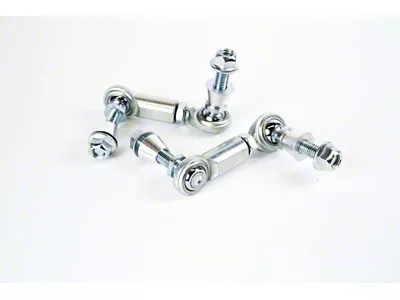 SPL Parts 03-08 Nissan 350Z Front Swaybar Endlinks - FE Z33