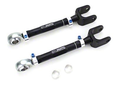 SPL Parts 03-08 Nissan 350Z Rear Traction Arms Dogbone - RTR Z33D