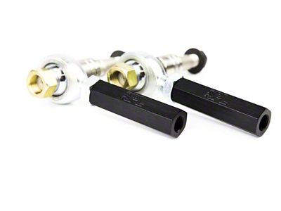 SPL Parts 03-08 Nissan 350Z V5 Front Outer Tie Rod - TRE Z33