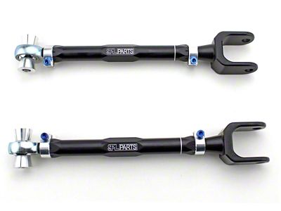 SPL Parts 350Z Rear Camber Links - Dogbone Style - RLL Z33D