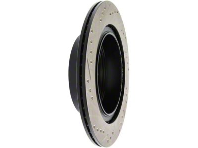 StopTech 06-07 350Z / 05-07 G35 / 06-07 G35X SportStop - 127.42088L