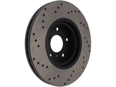 StopTech 08-09 Infiniti EX35 / 05-08 G35 / 09 G37 - 128.42080L