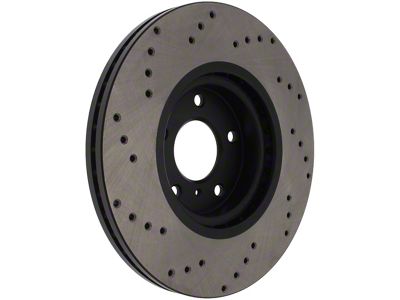 StopTech 08-09 Infiniti EX35 / 05-08 G35 / 09 G37 - 128.42080R