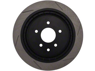 StopTech Power Slot Nissan 370z / Infiniti G37 SportStop Slotted - 126.42101SL