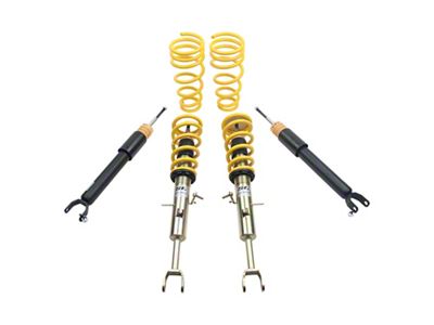 ST Suspension X-Height Adjustable Coilovers 03-08 Nissan 350Z incl. Convertible - 13285002