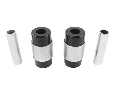 Whiteline Front Lower Inner Control Arm Bushing Kit for 03+ Nissan 350z / Infiniti G35 - W52991