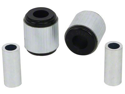 Whiteline Front Shock Absorber Bushing Kit for 03+ Nissan 350z / Infiniti G35 - W52992