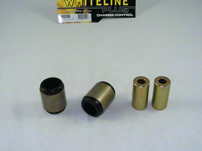Whiteline Rear Lower Inner Control Arm Bushing Kit for 03+ Nissan 350z / Infiniti G35 - W62996