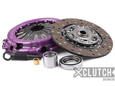 X-Clutch 02-06 Nissan Maxima SE 3.5L Stage 1 Steel Backed - XKNI25025-1T