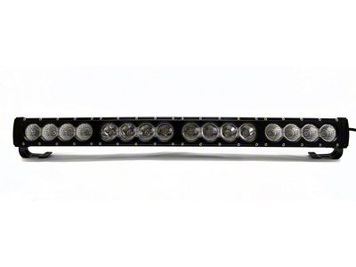 Race Sport Lighting 35in Penetrator LED Light Bar 160Watt w/ 16 10W CREE Mount Length - 38in - RSLB1R35S