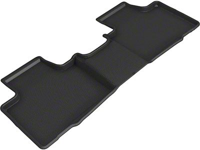3D MAXpider 20-23 Toyota Highlander Kagu Black Floor Mat - L1TY26221509