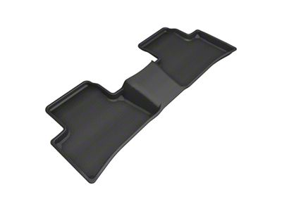 3D MAXpider 22-23 Toyota Corolla Cross FWD Kagu Black Floor - L1TY29321509