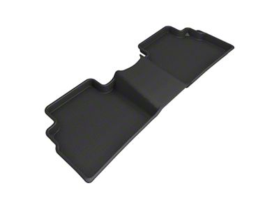 3D MAXpider 23-24 Kia Sportage Gas Kagu Black Floor Mat - L1KA07721509
