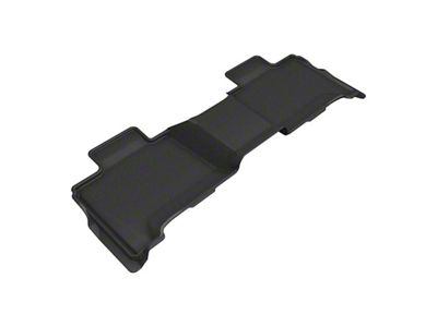3D MAXpider 23-24 Toyota Sequoia Kagu Black Floor Mat - L1TY30321509