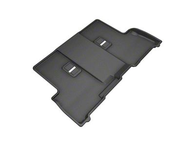 3D MAXpider 23-24 Toyota Sequoia Kagu Black Floor Mat - L1TY30331509