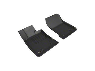 3D MAXpider 2023 Toyota GR86 / Subaru BRZ Kagu Black - L1TY28311509