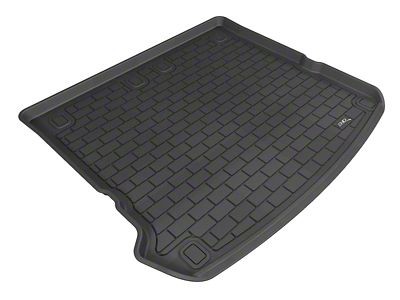 3D MAXpider 07-12 Hyundai Veracruz Kagu Black Cargo Liner - M1HY0491309