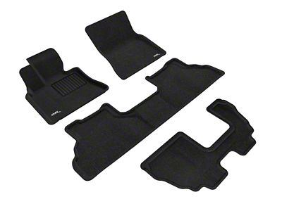 3D MAXpider 07-13 BMW X5 Elegant Black R1 R2 R3 - L1BM05104709
