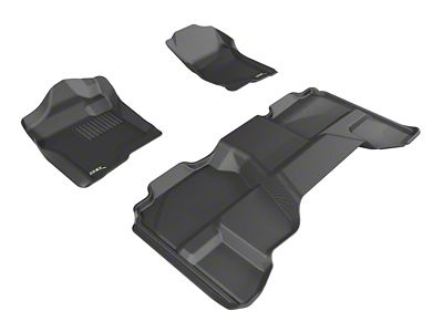 3D MAXpider 07-13 GMC Sierra 1500 / 2500 / 3500 - L1GM00901509