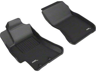3D MAXpider 08-11 Subaru Impreza / WRX / 08-14 Impreza - L1SB02511509