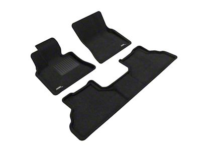 3D MAXpider 08-14 BMW X6 Elegant Black R1 R2 - L1BM06204709